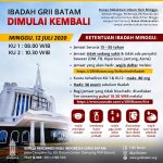 Mulai Ibadah GRII Batam